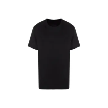 Givenchy Tonal Cotton T-shirt