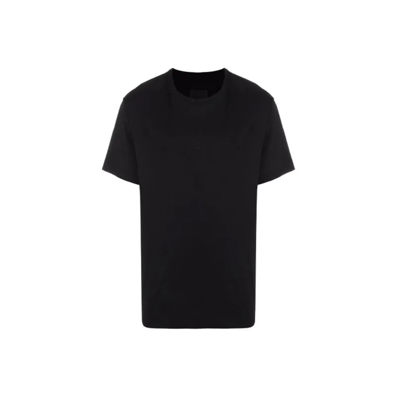 Givenchy Tonal Cotton T-shirt-0