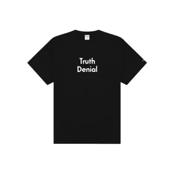 NOAH T-Shirts Unisex Black