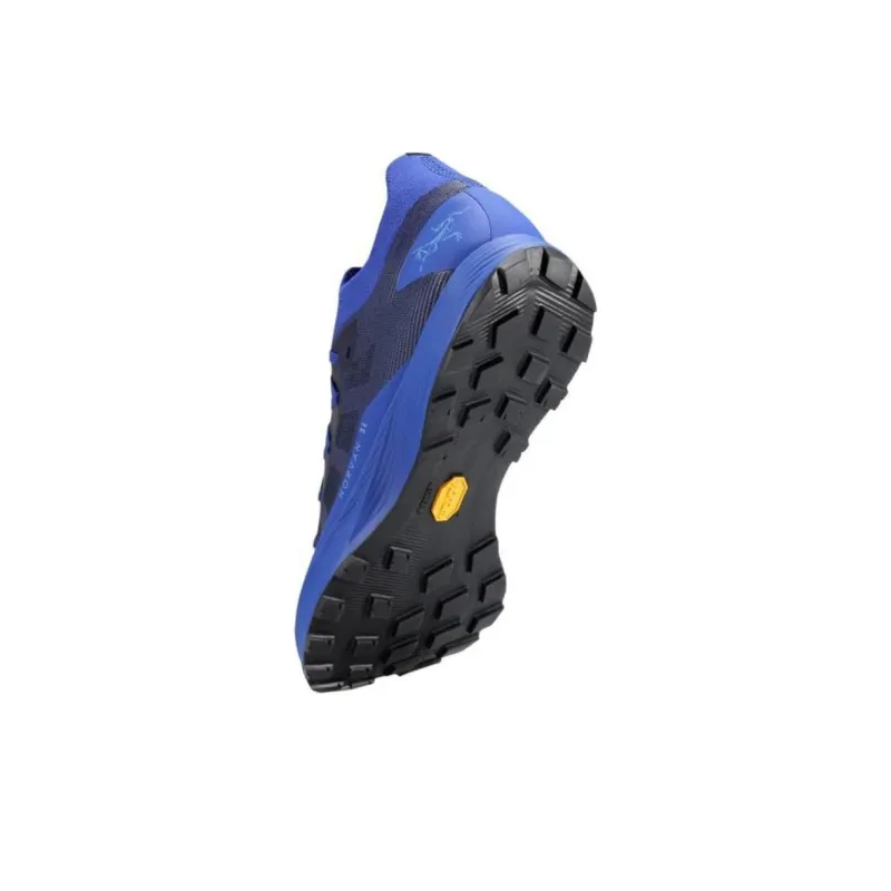 Arcteryx Norvan SL 3 Anti Slip Wear Resistant Low Top Running Shoes Men's Blue-2