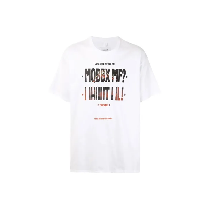 Doublet T Shirts Men-3