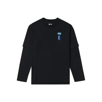 LNG X China Aerospace T-Shirts Unisex Black