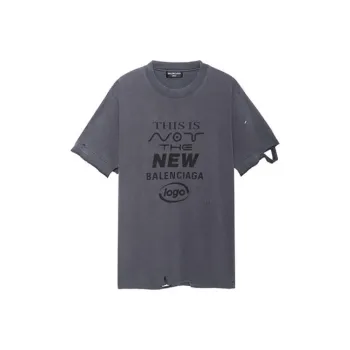 Balenciaga Organic Cotton Tee