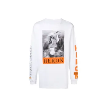 HERON PRESTON T-Shirts Men on Sale & Authentic - POIZON