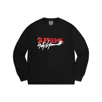 Supreme Yohji Yamamoto Crewneck