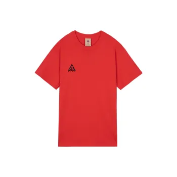 Nike T Shirt Men's University Red