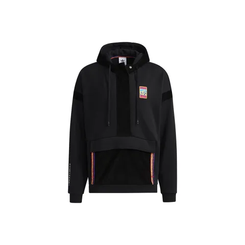 Adidas Originals Sweatshirts Men Black