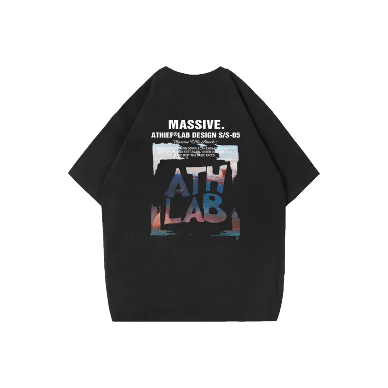 Athief T-Shirts Unisex-2