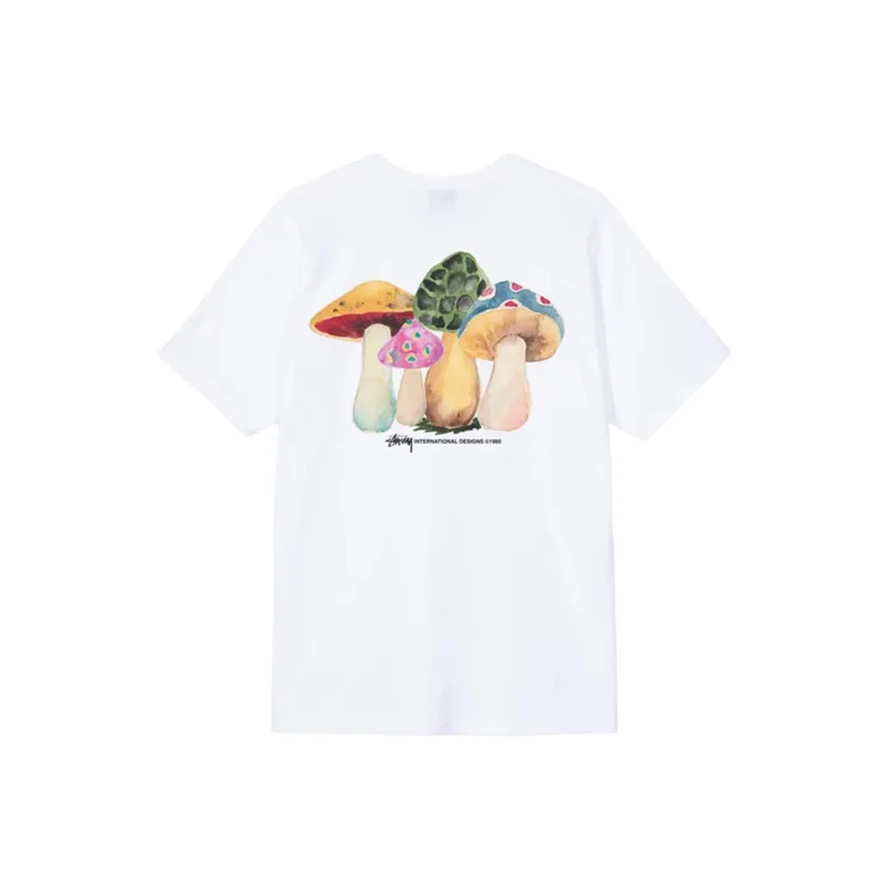 Stussy Shrooms Tee-2