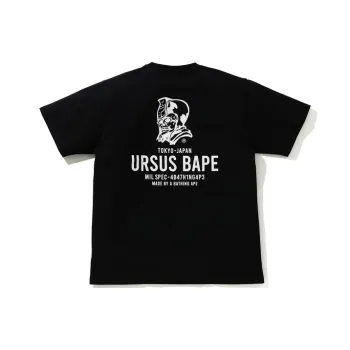A BATHING APE Bape T Shirts Men