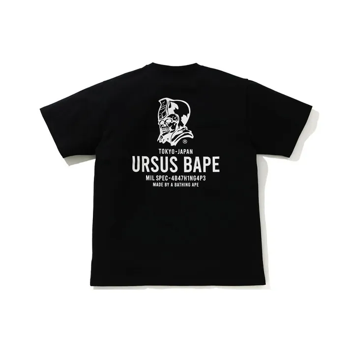 A BATHING APE Bape T Shirts Men-0