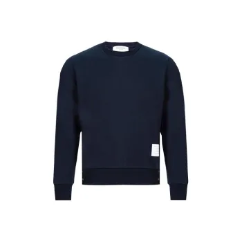 THOM BROWNE Rwb Stripe Sweatshirt