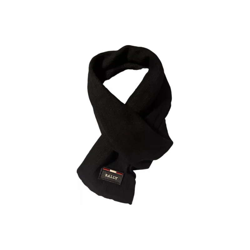 BALLY Knit Scarves Men-3