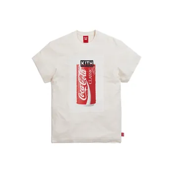 KITH X Coca Cola Can Vintage Tee