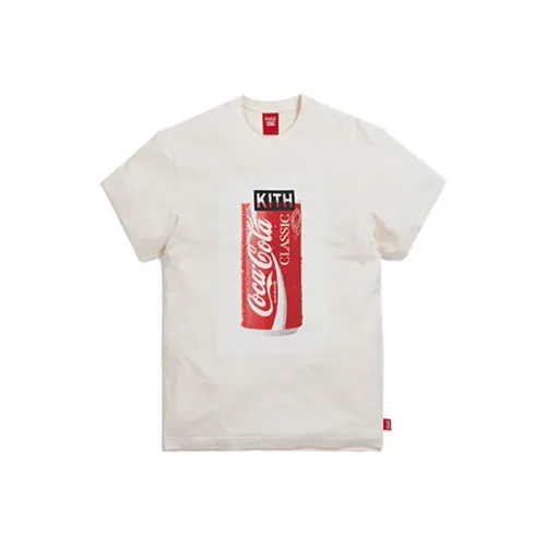 KITH X Coca Cola Can Vintage Tee