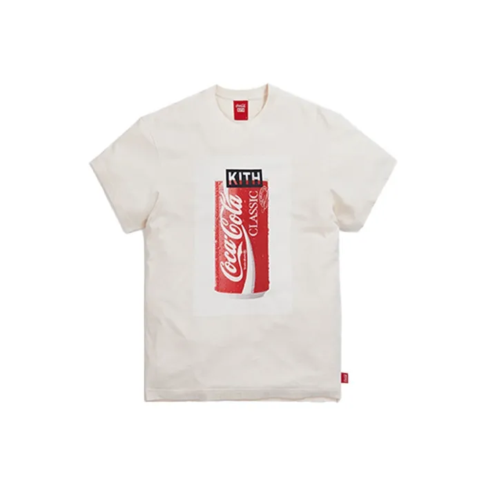 KITH X Coca Cola Can Vintage Tee-0