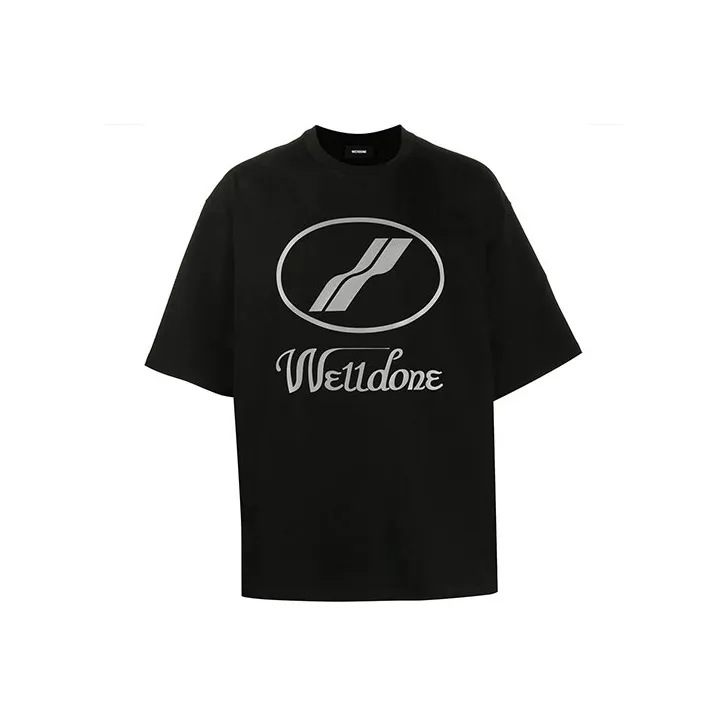 WE11DONE Oversized T shirt-0