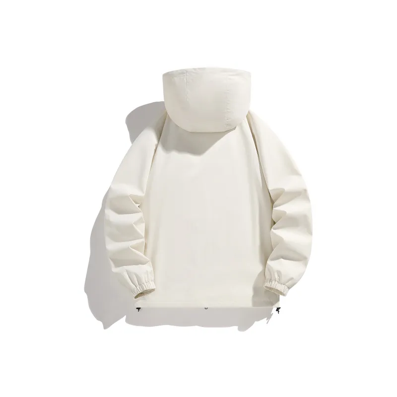 Yiwen Windbreaker Jacket Unisex-5