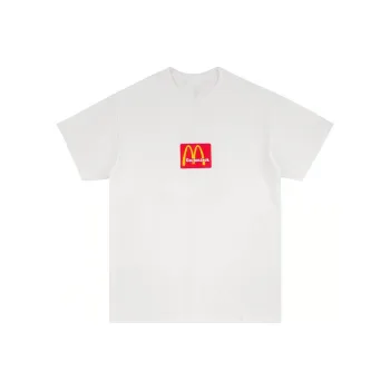 Travis Scott X McDonald's Sesame T Shirt
