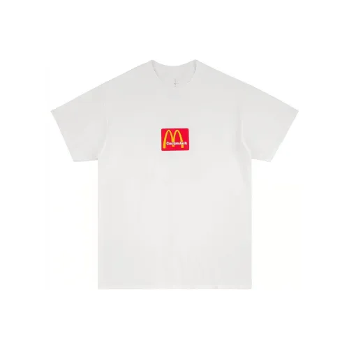 Travis Scott X McDonald's Sesame T Shirt