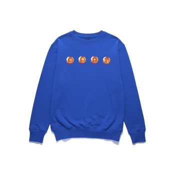 CLOT Sweatshirts Men Blue