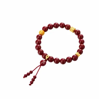 MAGICPOLE Cinnabar Bracelets Unisex