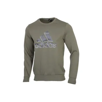 Adidas Sweatshirts Men Army Green