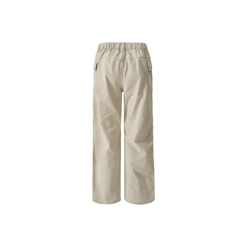 MARK WAFFLE Casual Pants Unisex-6