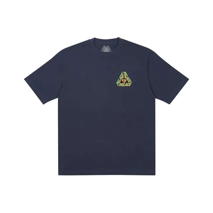 PALACE G Face T shirt-0