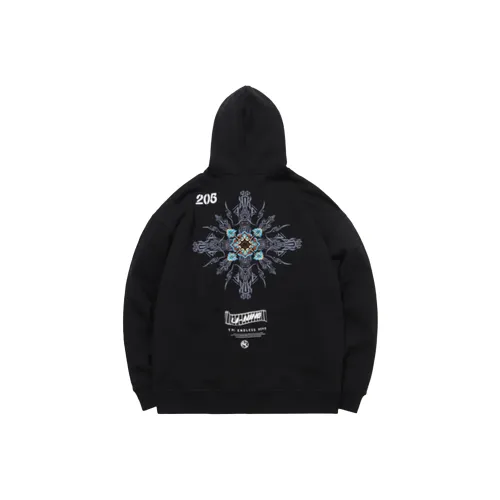 LINING Sweatshirts Men Black