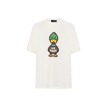 LOUIS VUITTON Regular T Shirt Men's White