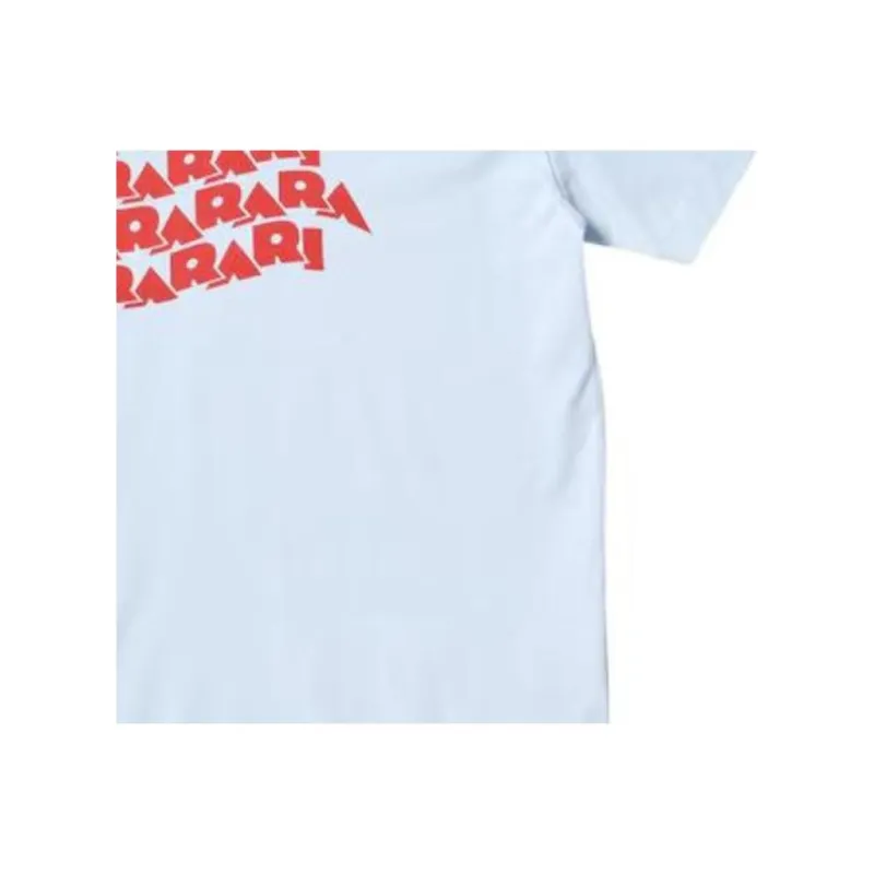 UNIQLO x TREASURE T Shirt Unisex Light Blue-3