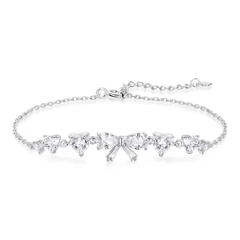 KADER 925 Sterling Silver Bracelets Women's Silver