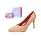 Nude Red Base-Box