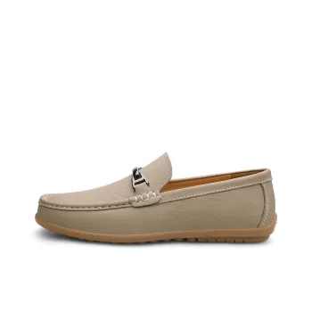 Mr. Thorn Tree Beanie Shoes Men's Apricot