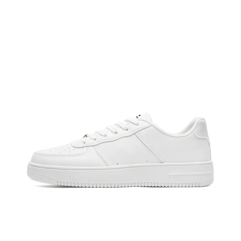 SOURCE Slip Resistant Cushioning Abrasion Resistant Breathable Low Top Skateboard Shoes Men's-0