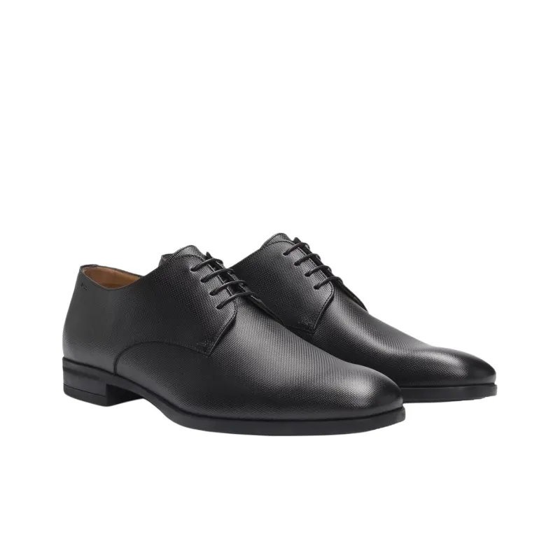 HUGO BOSS Dress Shoes Men's Black-2