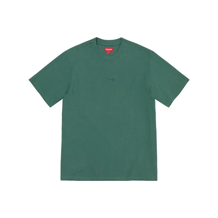 Supreme High Density Small Box Short Sleeve Top-2