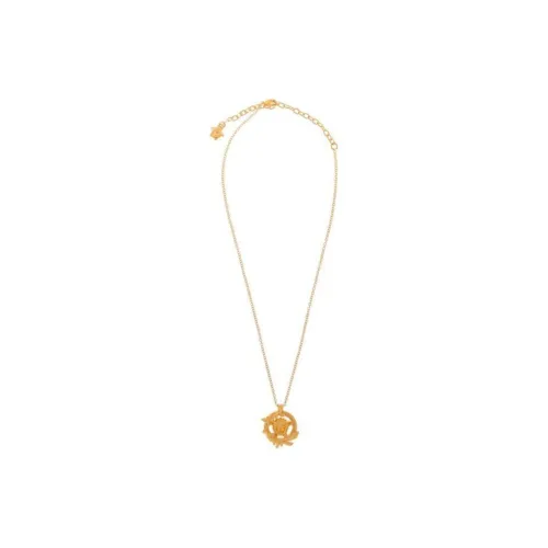 VERSACE Medusa Head Necklace