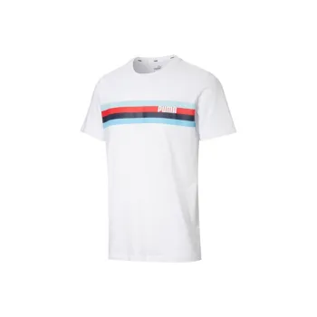 PUMA Celebration T Shirts Men White