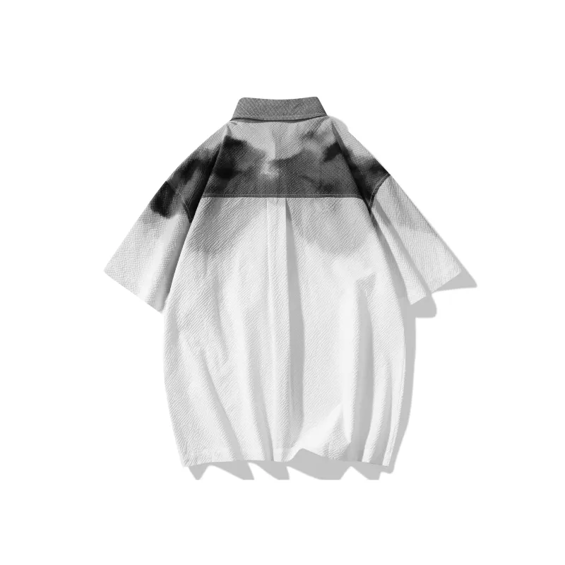 Warrior Huichao Riding The Wind Collection Shirt Unisex-1