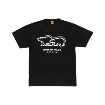 HUMAN MADE T Shirts Unisex