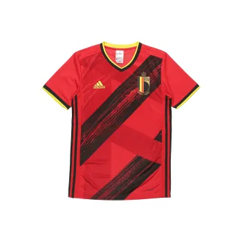 Adidas T Shirt Men's Preppy Red