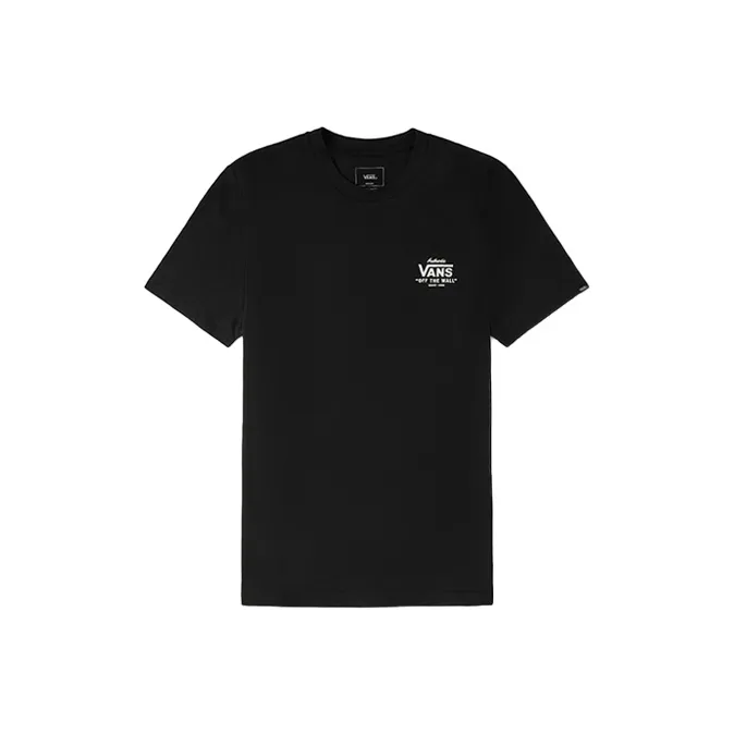 Vans T-Shirts Unisex Black-0