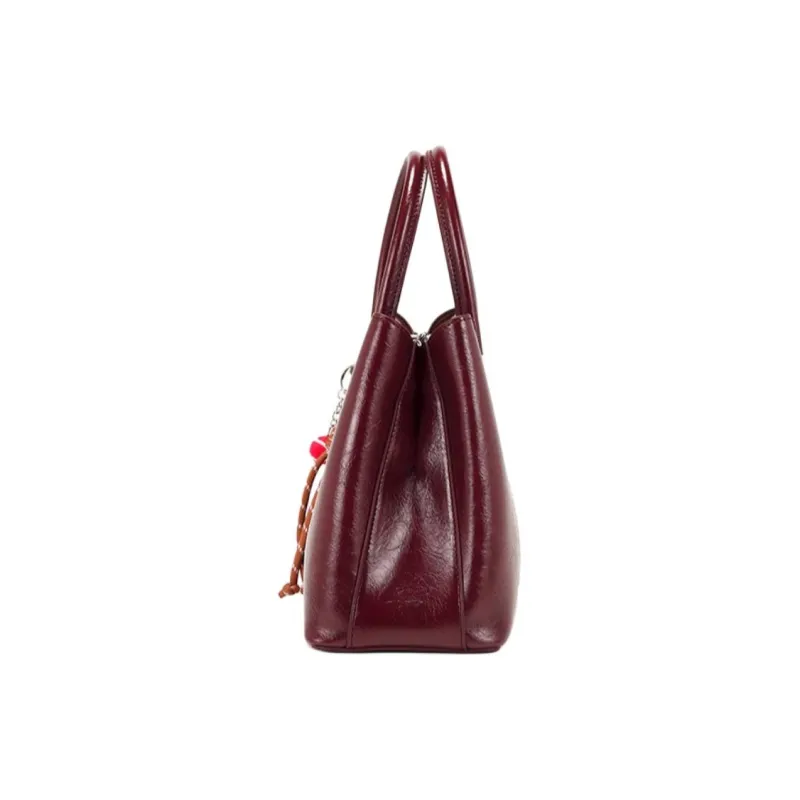 PAYOT Microfiber Synthetic Leather Shoulder Bag Crossbody Bag Handbag Regular Women's Multicolor-2