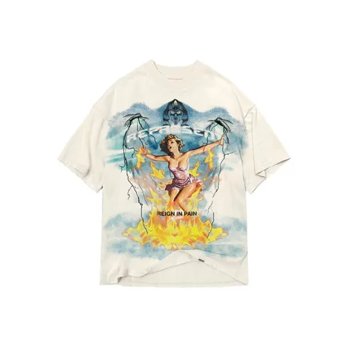 REPRESENT Spirit Reaper Reign In Pain T Shirt