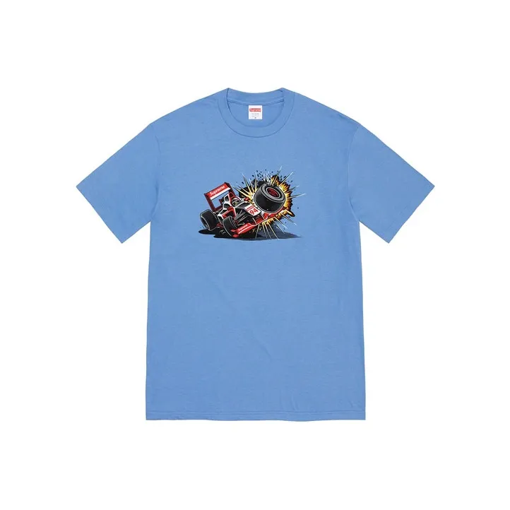 Supreme Crash Tee FW21-3