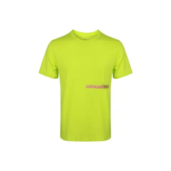 Jordan T Shirt Men's Bright Yellow