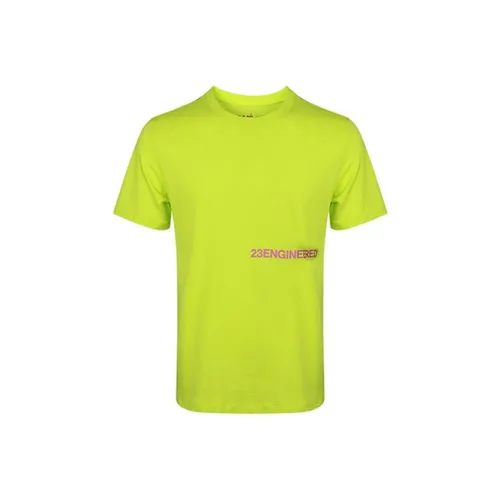 Jordan T Shirt Men's Bright Yellow