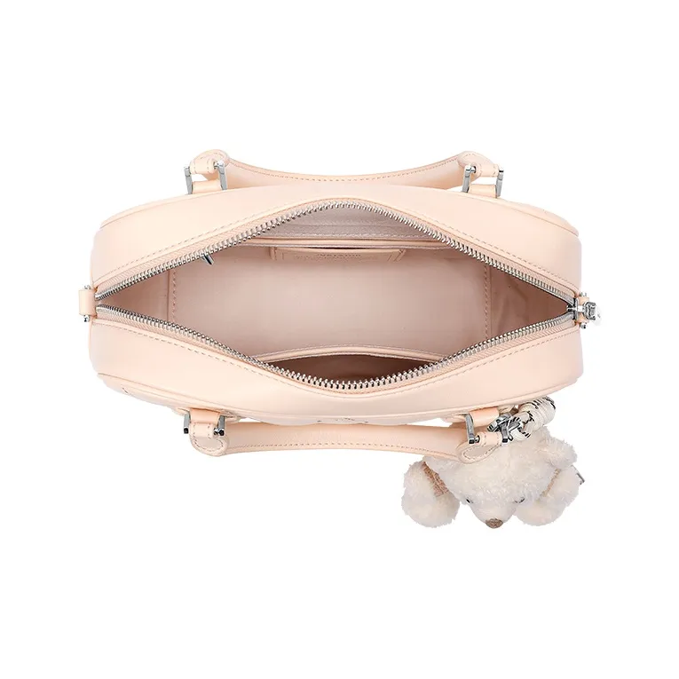 JUST STAR Synthetic Leather Crossbody One Shoulder Handbag Regular Women's Multicolor-39